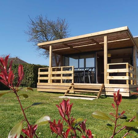 Camping Sainte Mere Eglise Eksteriør billede