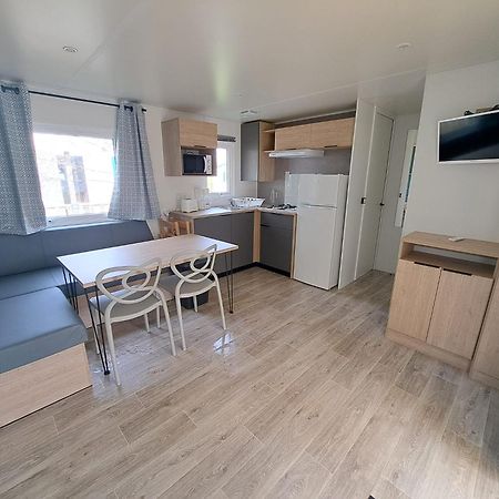 Camping Sainte Mere Eglise Eksteriør billede