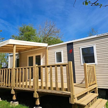 Camping Sainte Mere Eglise Eksteriør billede