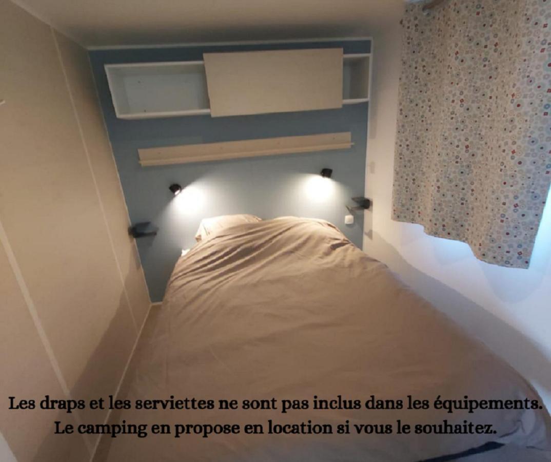 Camping Sainte Mere Eglise Eksteriør billede