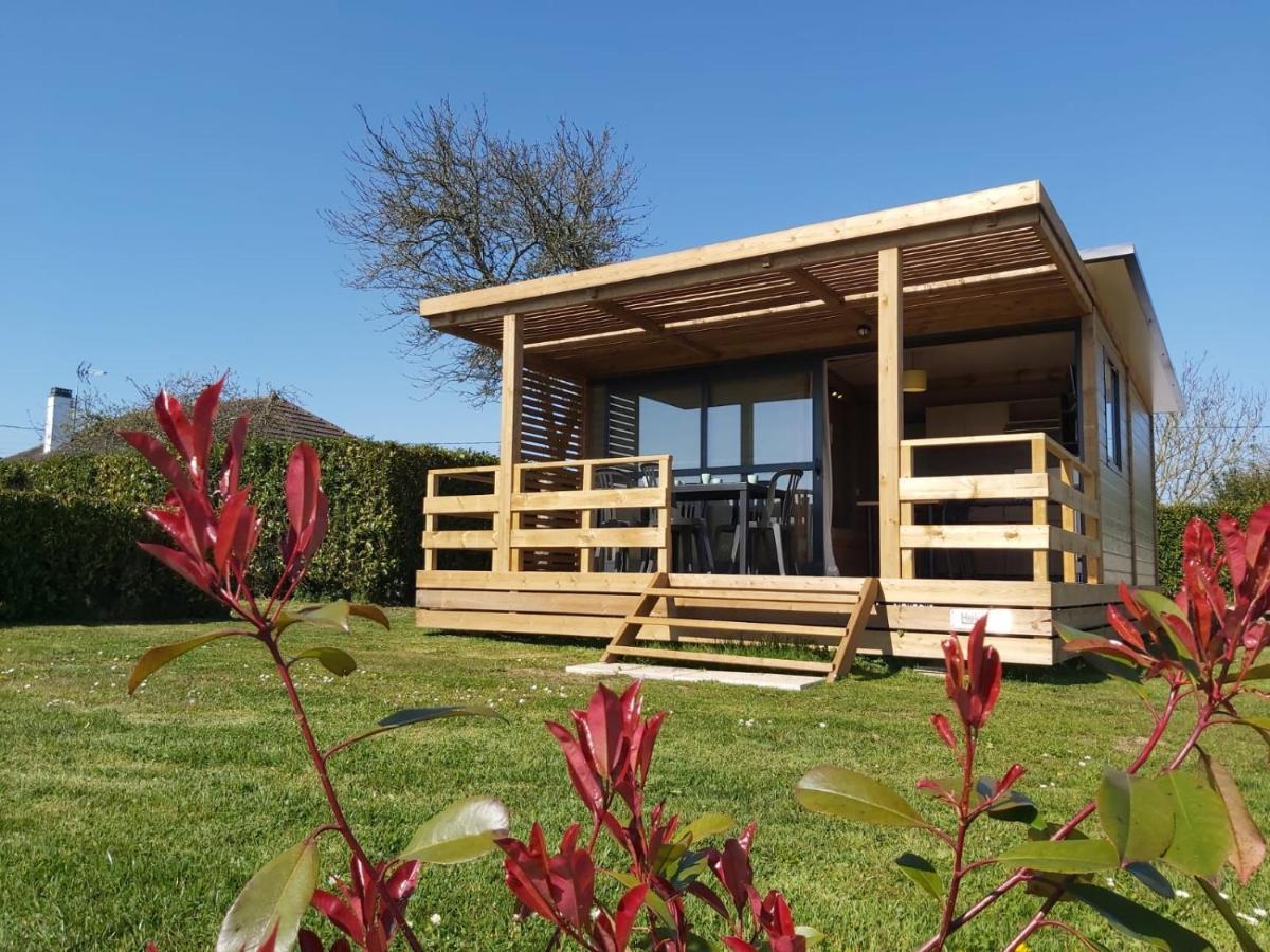 Camping Sainte Mere Eglise Eksteriør billede