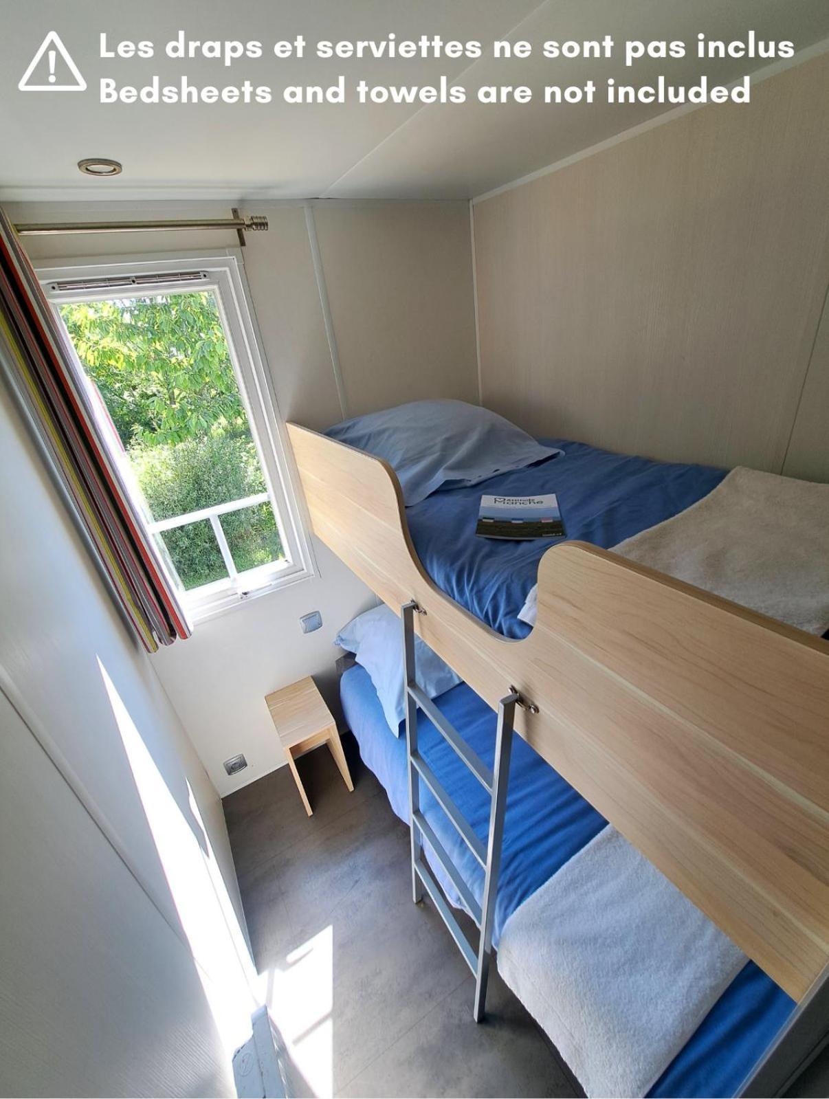 Camping Sainte Mere Eglise Eksteriør billede