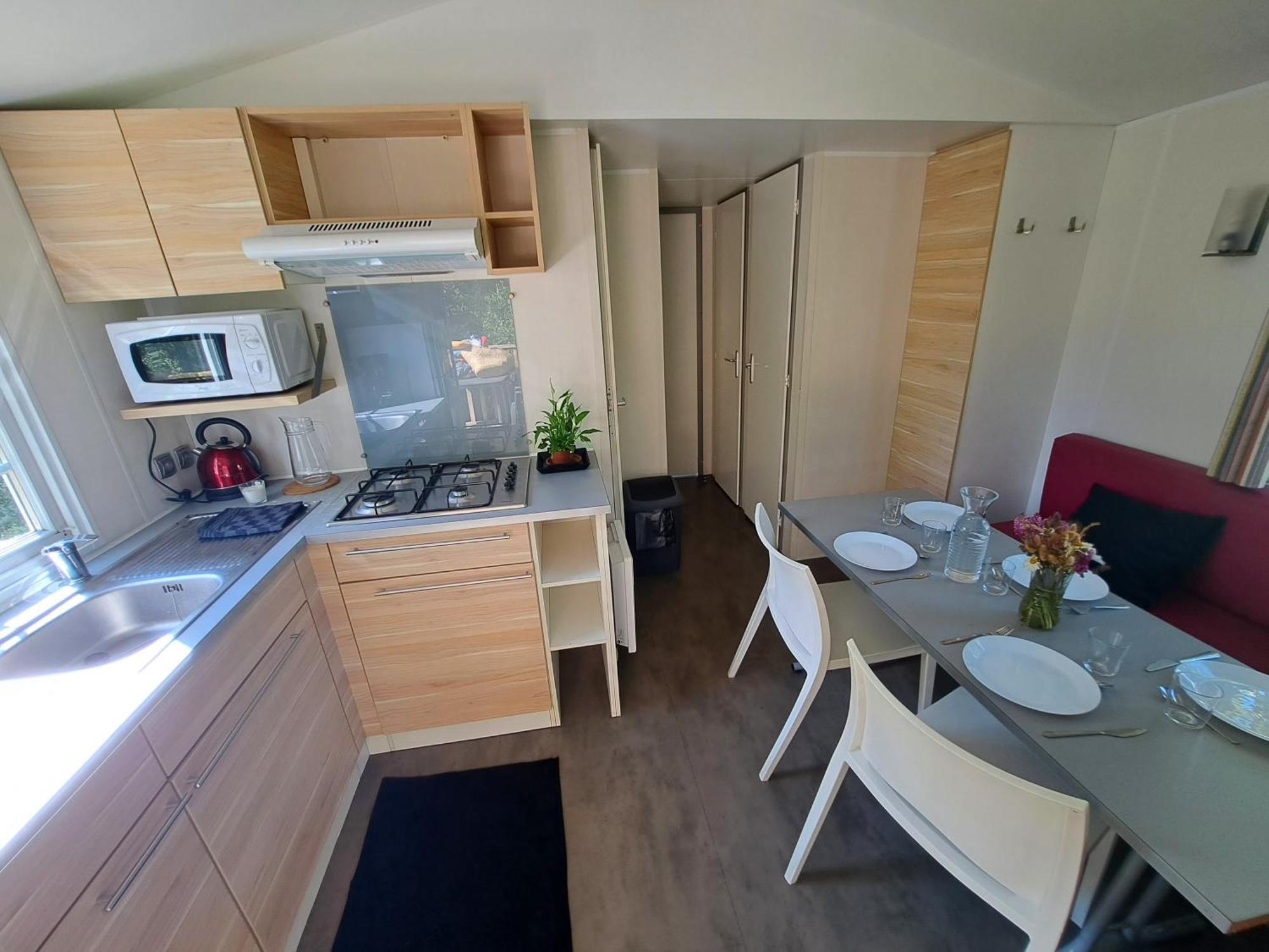 Camping Sainte Mere Eglise Eksteriør billede