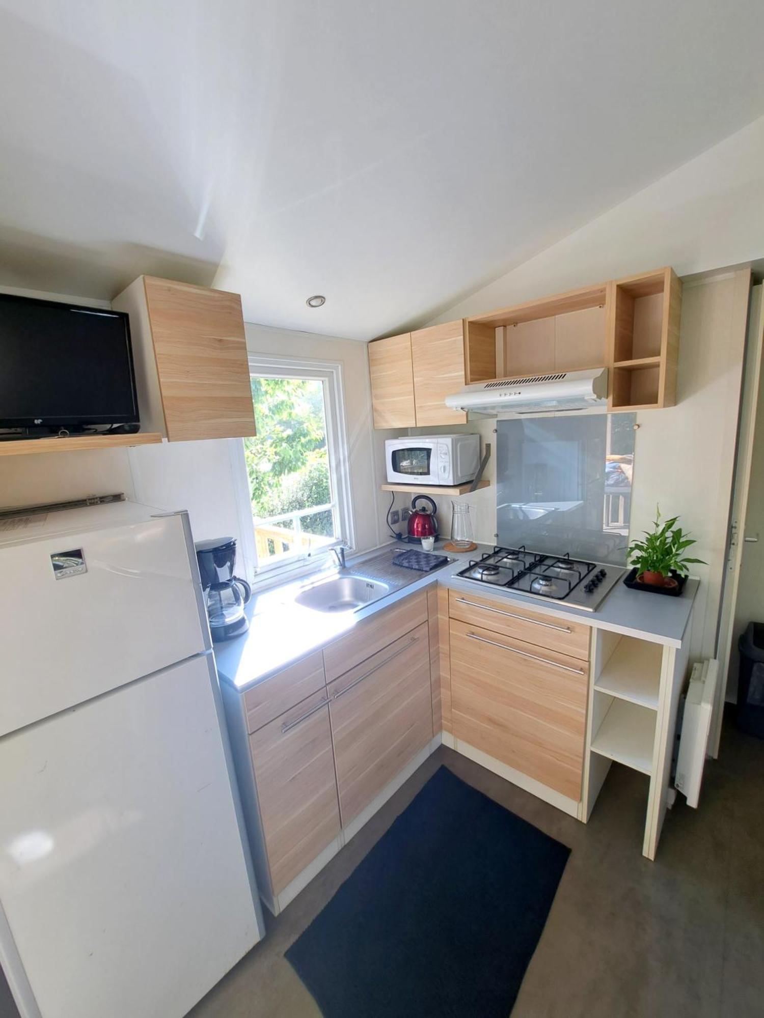 Camping Sainte Mere Eglise Eksteriør billede