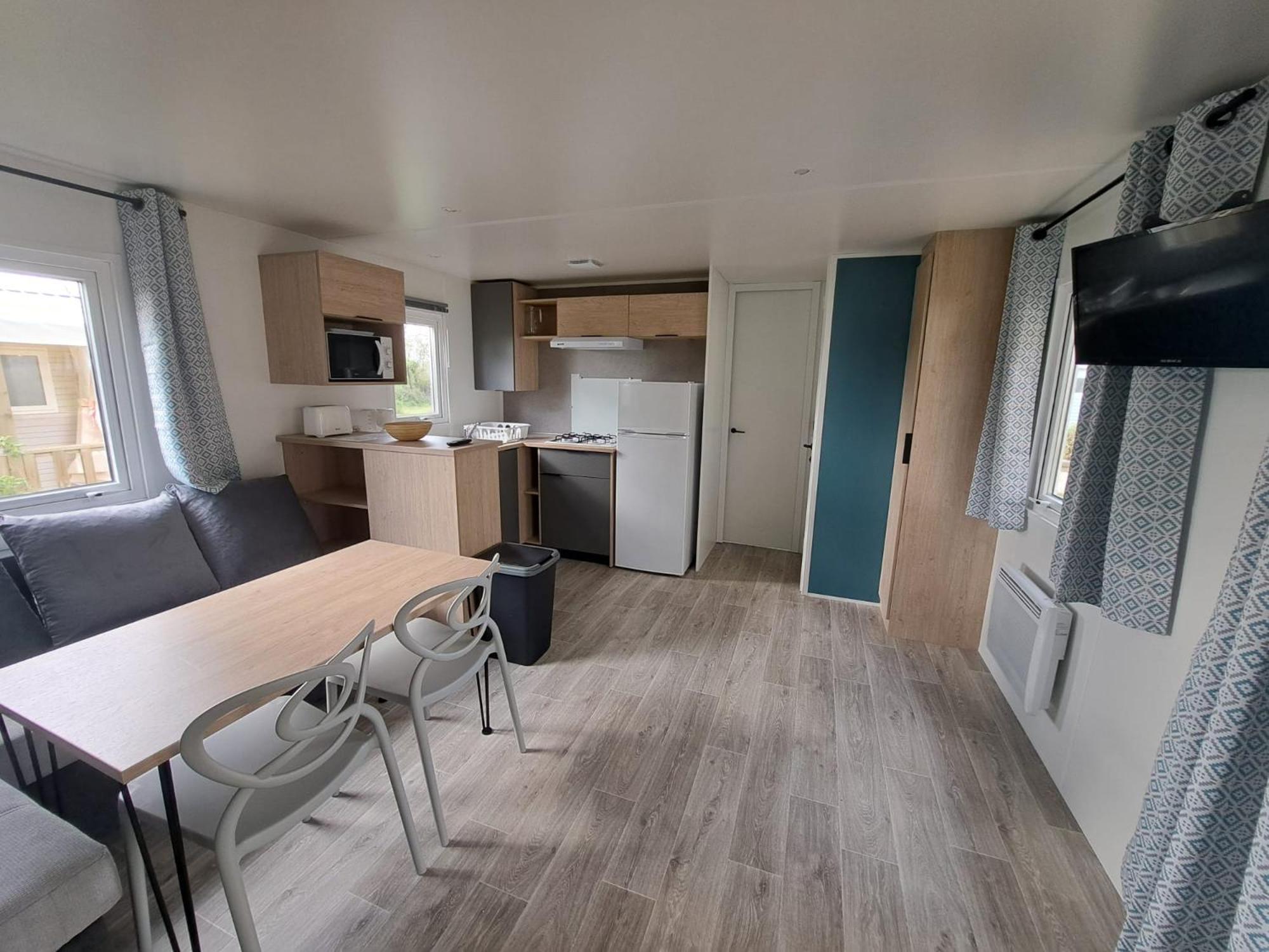 Camping Sainte Mere Eglise Eksteriør billede