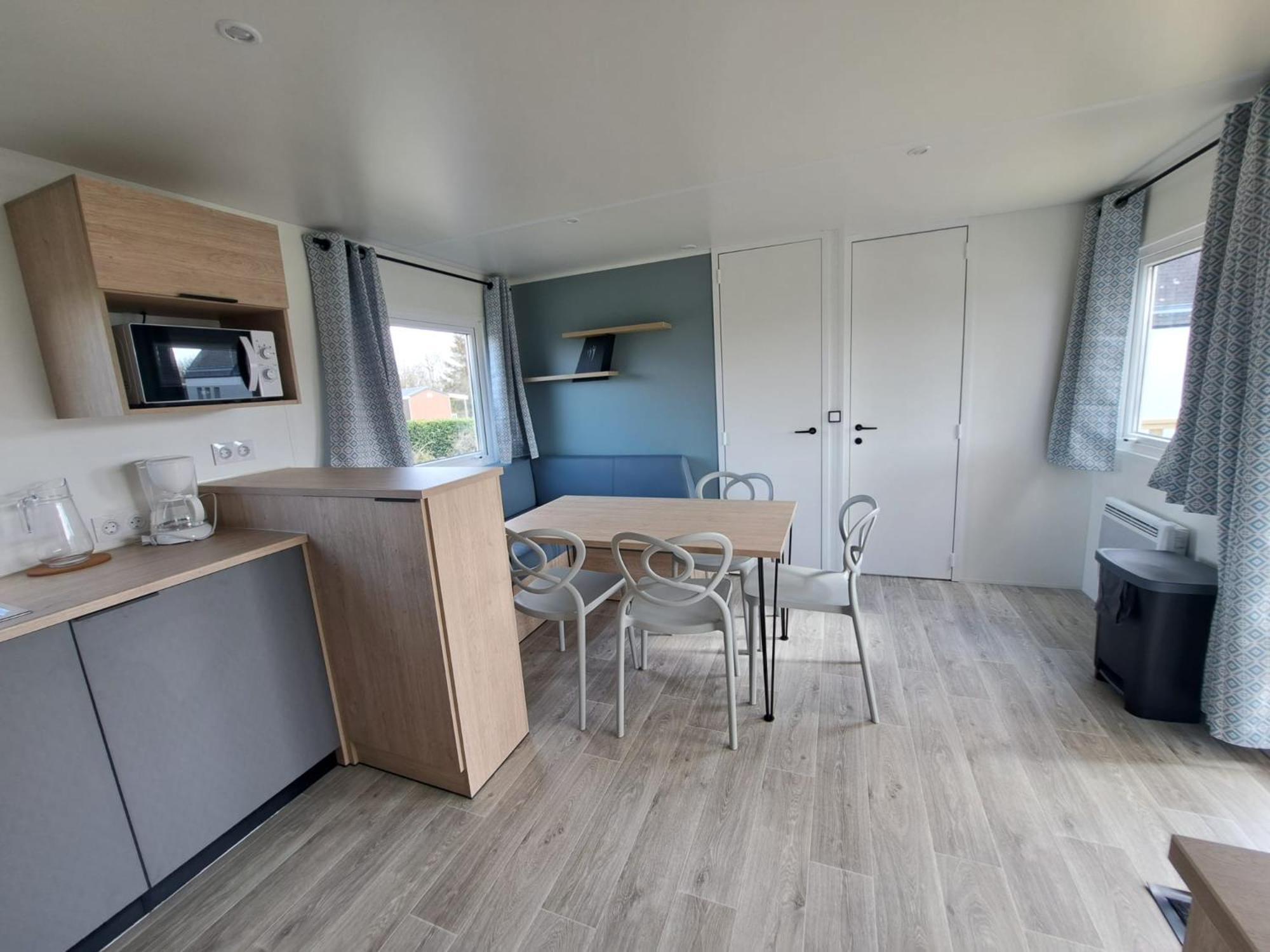 Camping Sainte Mere Eglise Eksteriør billede