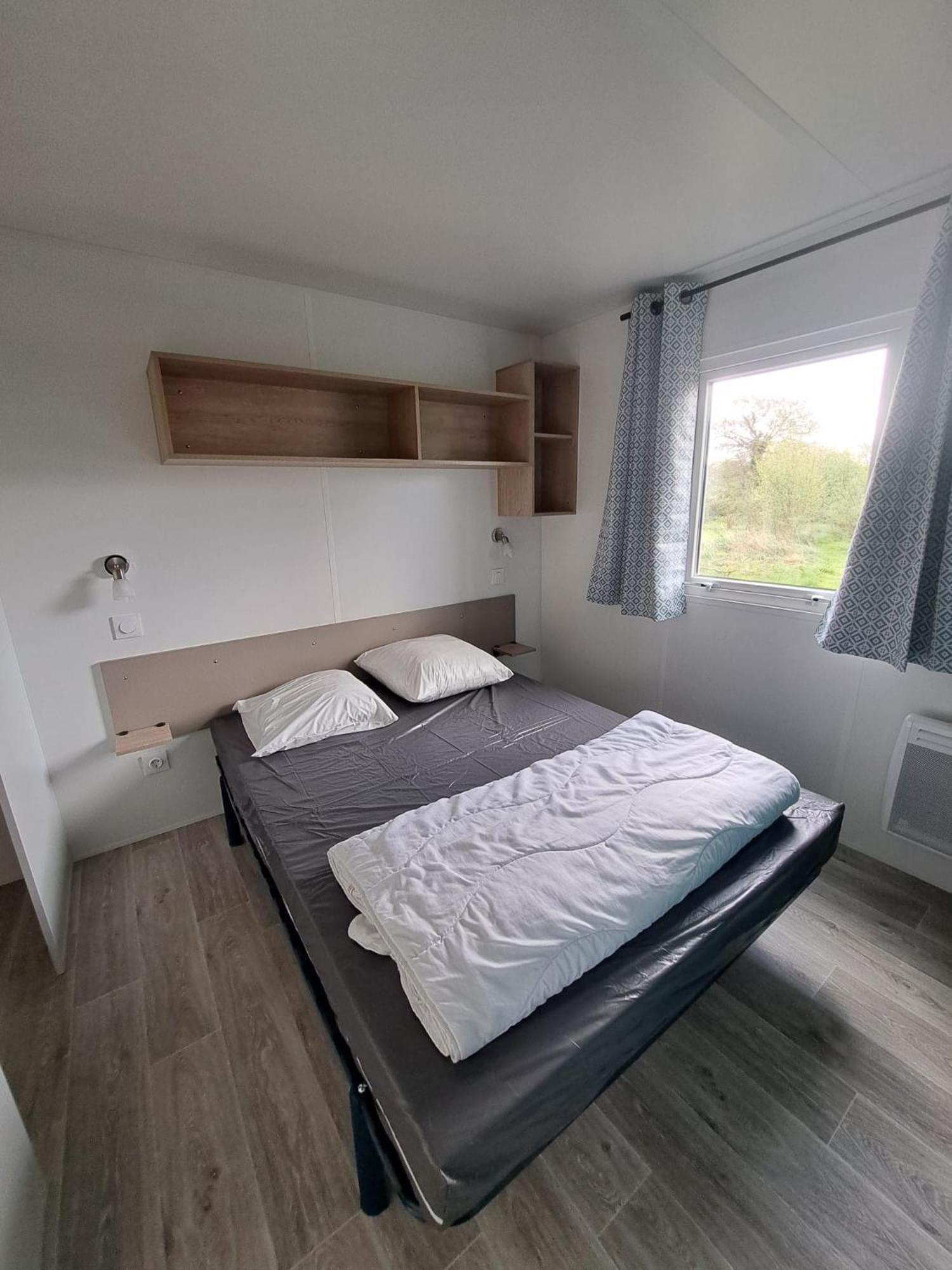 Camping Sainte Mere Eglise Eksteriør billede