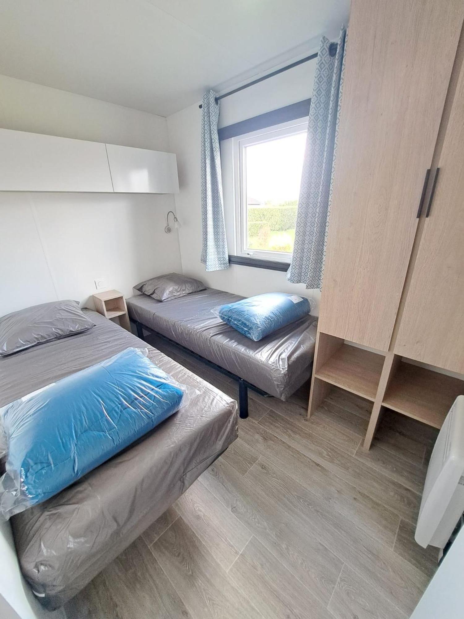 Camping Sainte Mere Eglise Eksteriør billede