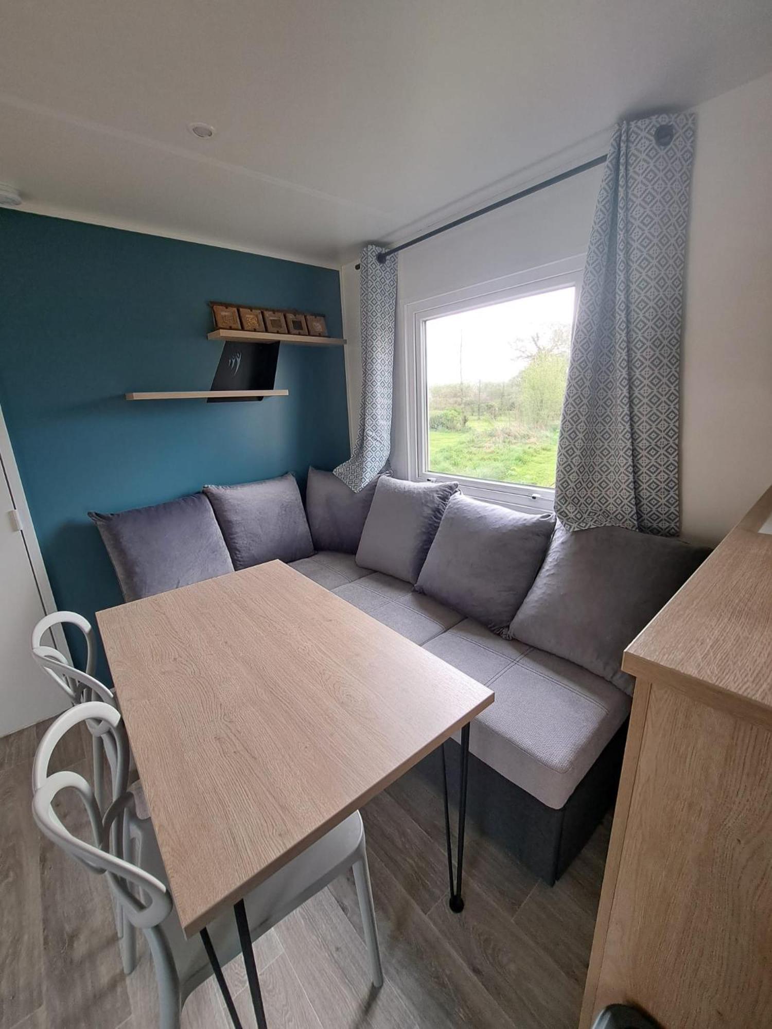 Camping Sainte Mere Eglise Eksteriør billede