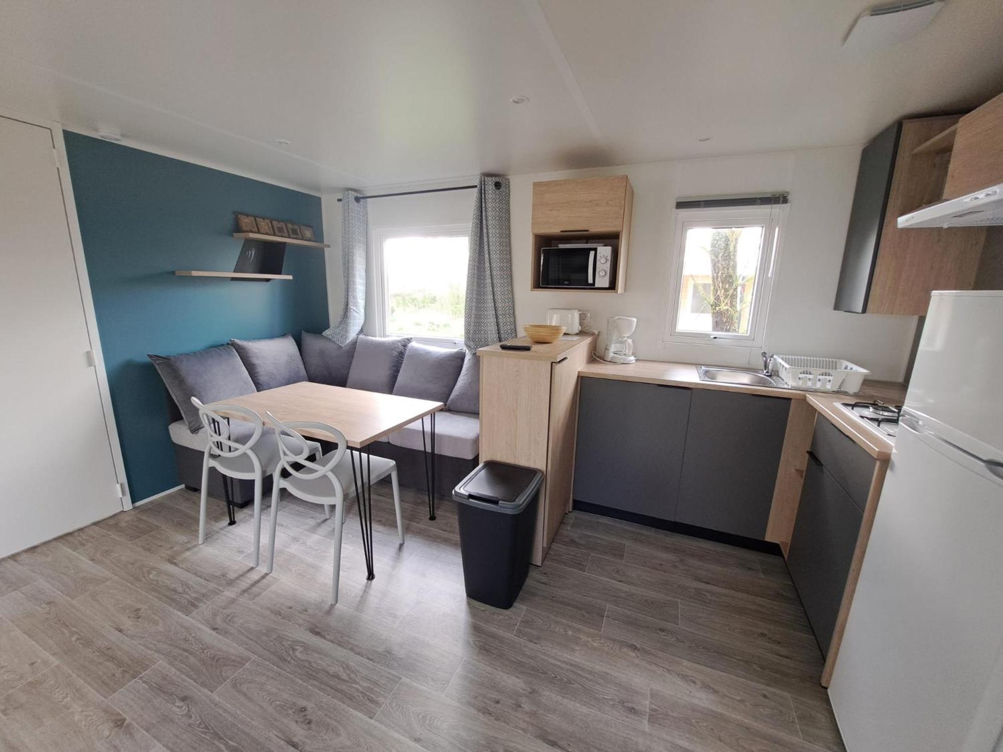Camping Sainte Mere Eglise Eksteriør billede
