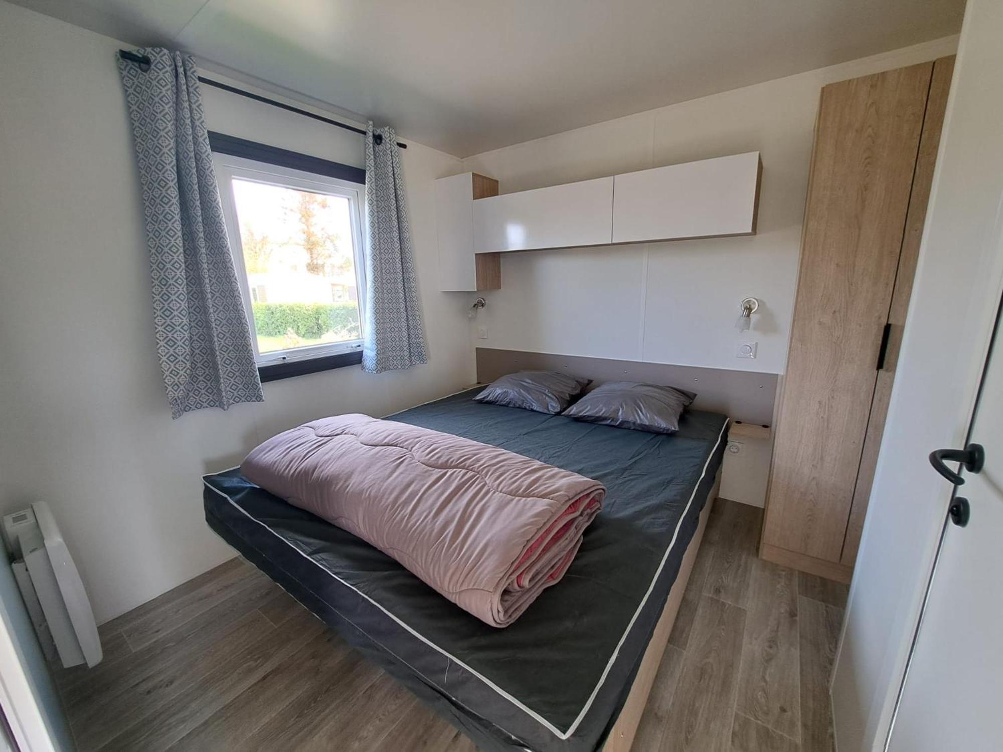Camping Sainte Mere Eglise Eksteriør billede