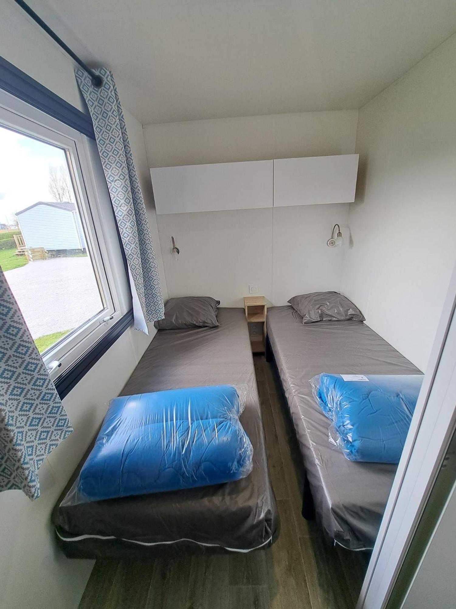 Camping Sainte Mere Eglise Eksteriør billede