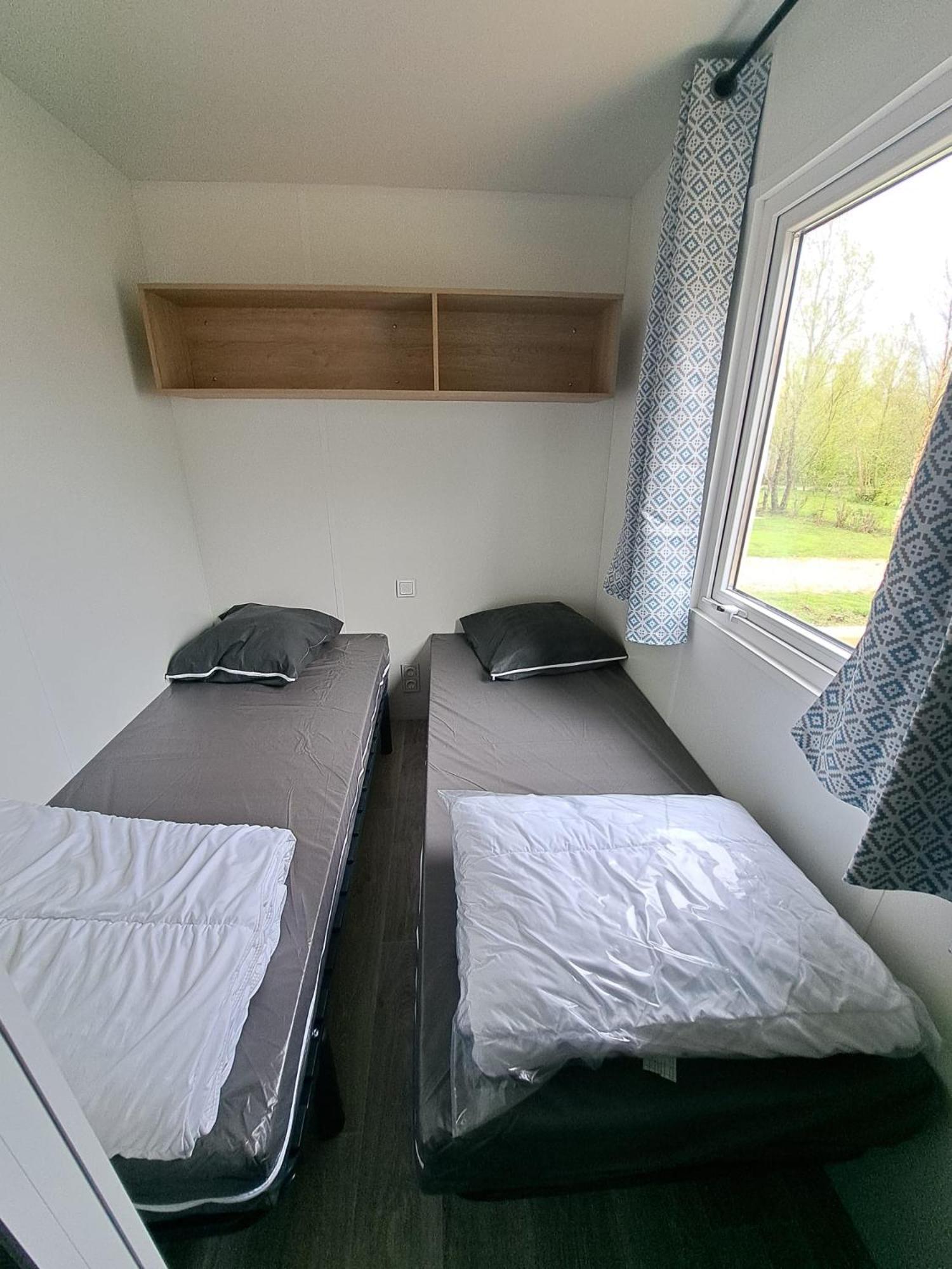 Camping Sainte Mere Eglise Eksteriør billede