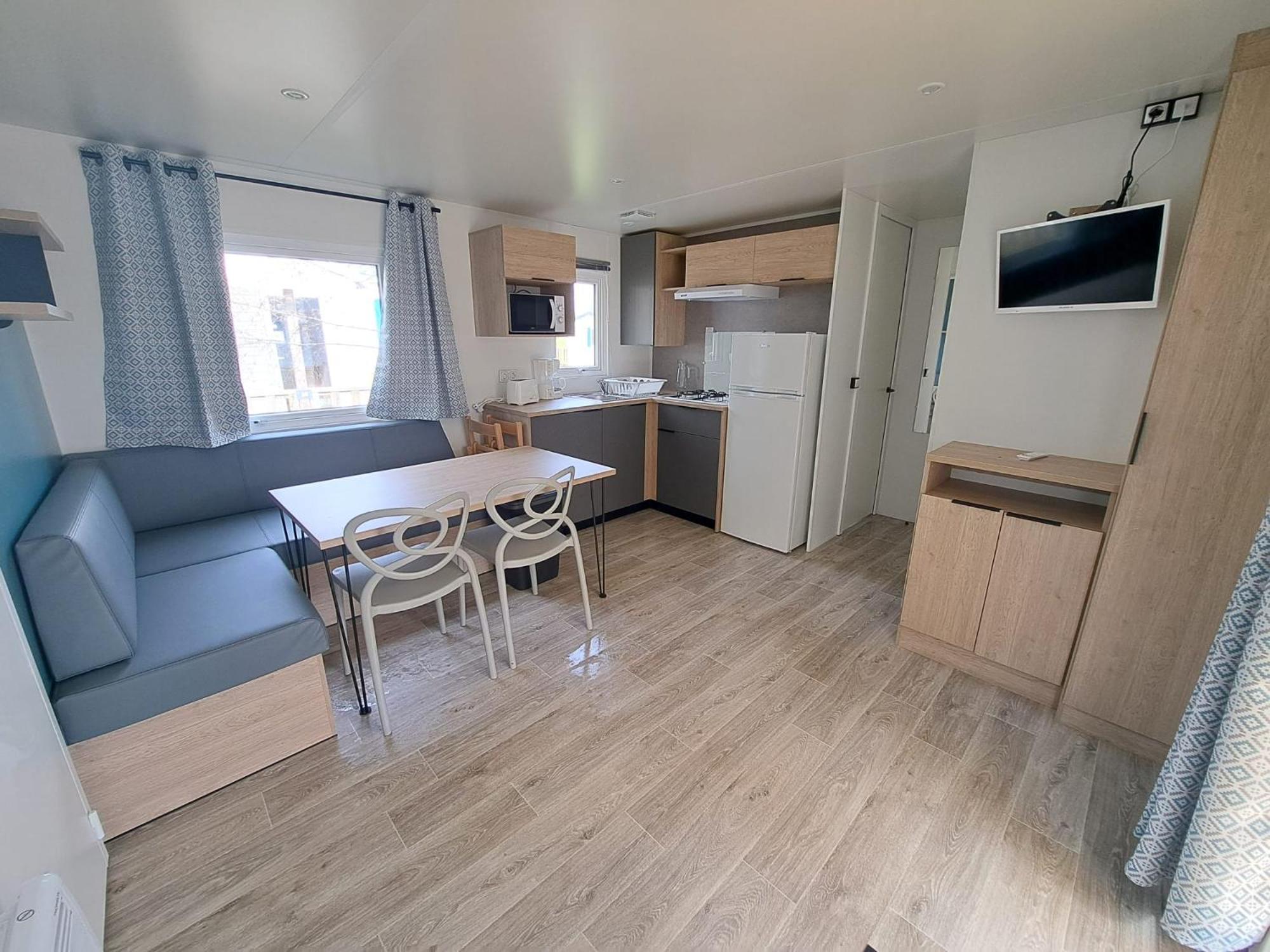 Camping Sainte Mere Eglise Eksteriør billede