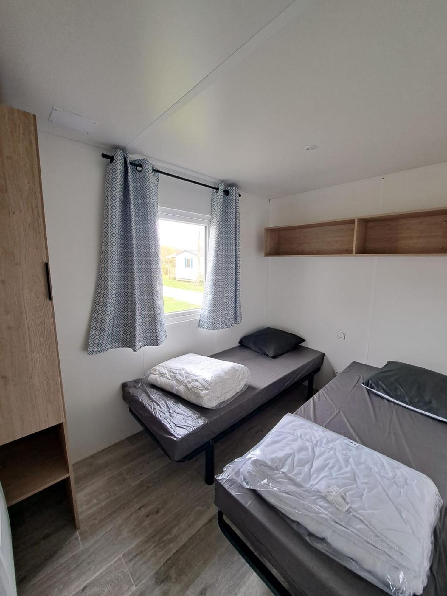 Camping Sainte Mere Eglise Eksteriør billede